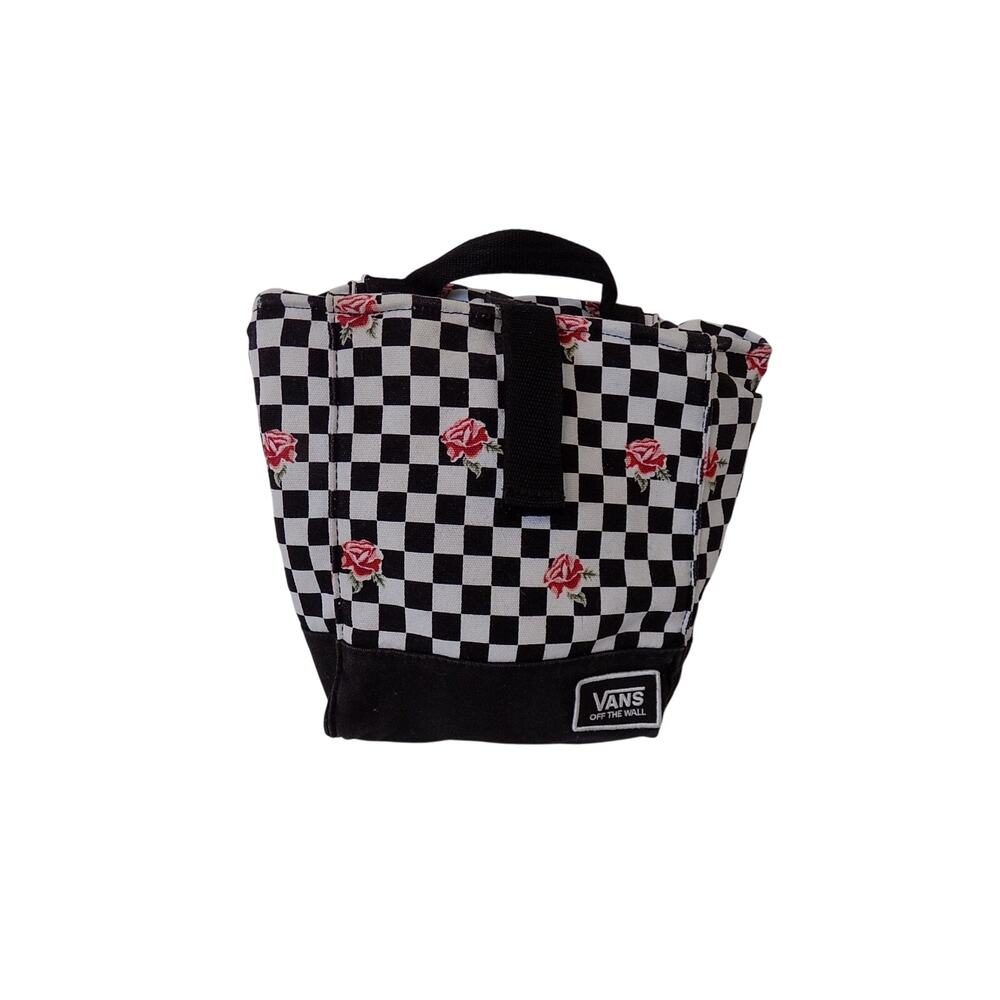 VANS Off The Wall insulated cooler lunch box